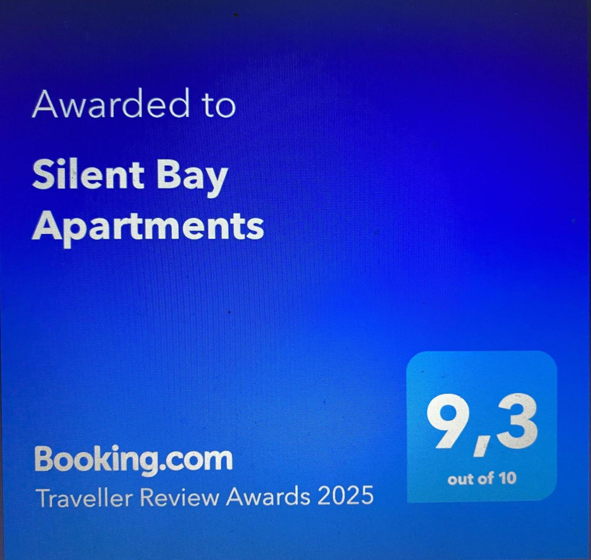 Silent Bay Apartments Sestri Levante Kültér fotó